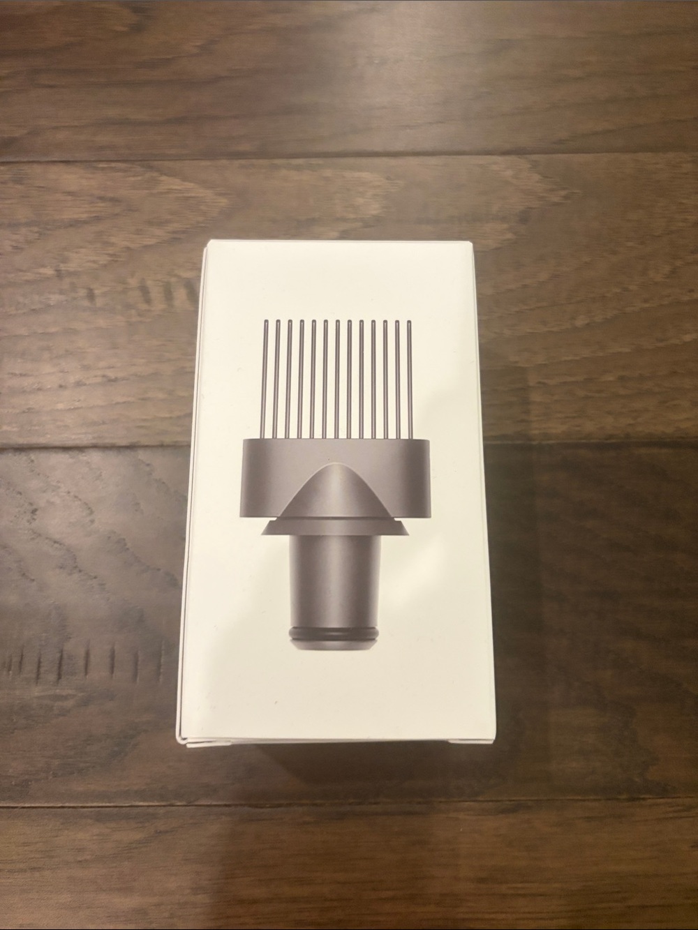 New in Box Dyson Wide Tooth Comb Attachment